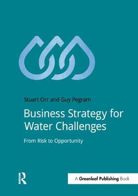 Business Strategy for Water Challenges