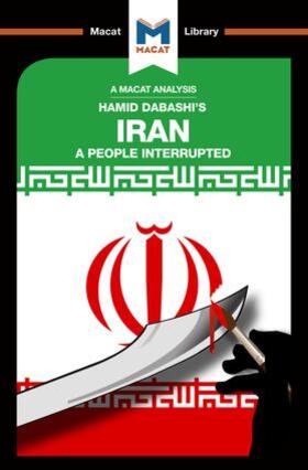 An Analysis of Hamid Dabashi's Iran