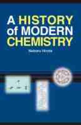 A History of Modern Chemistry