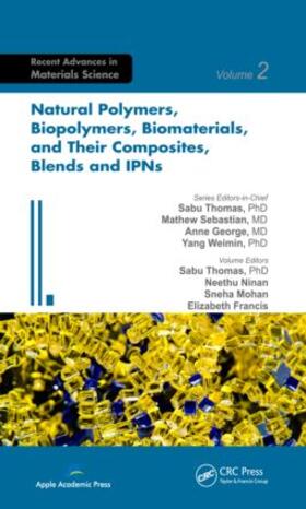 Natural Polymers, Biopolymers, Biomaterials, and Their Composites, Blends, and Ipns