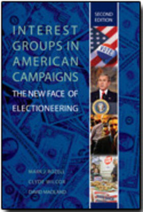 Interest Groups in American Campaigns