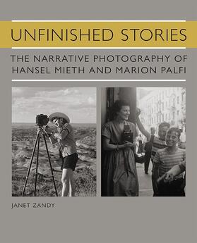Unfinished Stories - The Narrative Photography of Hansel Mie
