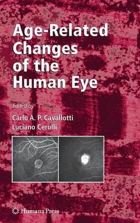 Age-Related Changes of the Human Eye