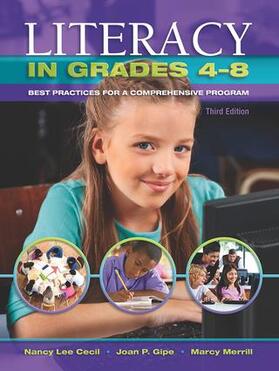 Literacy in Grades 4-8