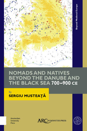 Nomads and Natives beyond the Danube and the Black Sea