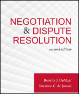 Negotiation & Dispute Resolution