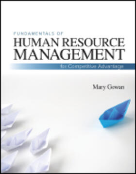 Fundamentals of Human Resource Management