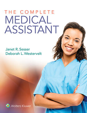Sesser Complete Medical Assisting Book and Workbook Package