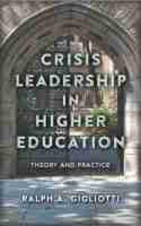 Crisis Leadership in Higher Education