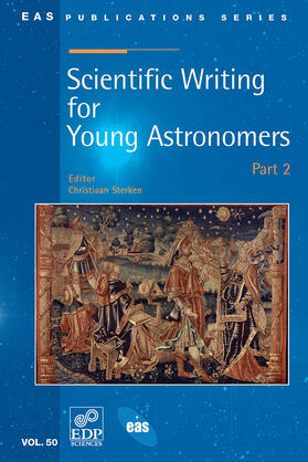 Scientific Writing for Young Astronomers