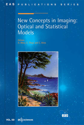 New Concepts in Imaging: Optical and Statistical Models