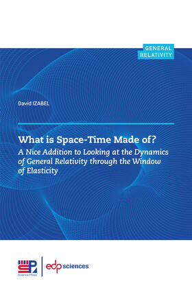 What Is Space-Time Made of ?