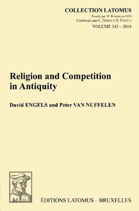 Religion and Competition in Antiquity