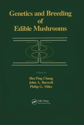 Genetics and Breeding of Edible Mushrooms