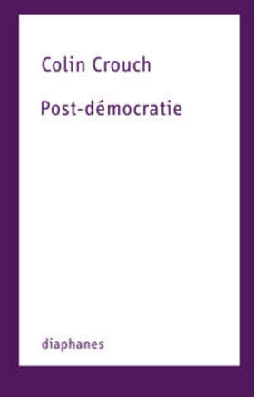 Post-Democratie