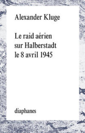 Le Raid Aerien Sur Halberstadt Le 8 Avril 1945