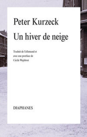 Un Hiver de Neige