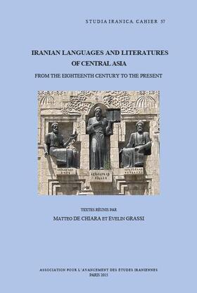 Iranian Languages and Literatures of Central Asia: From the Eighteenth Century to the Present