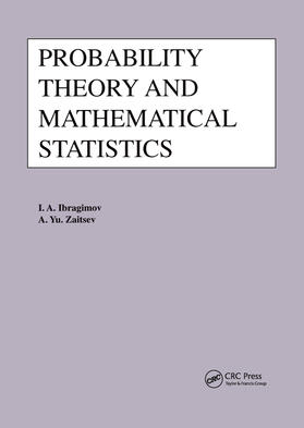 Probability Theory and Mathematical Statistics