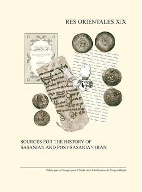 Sources for the History of Sasanian and Post-Sasanian Iran
