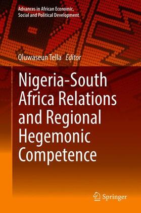 Nigeria-South Africa Relations and Regional Hegemonic Competence