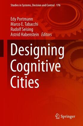 Designing Cognitive Cities