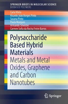 Polysaccharide Based Hybrid Materials