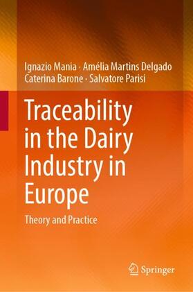 Traceability in the Dairy Industry in Europe