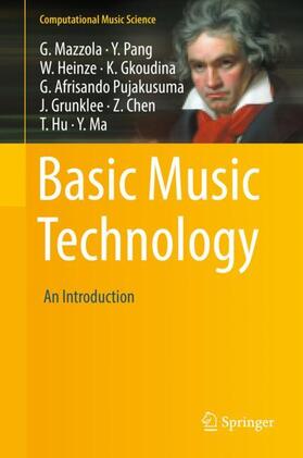 Basic Music Technology