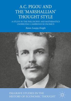 A.C. Pigou and the 'Marshallian' Thought Style