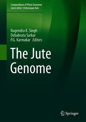 The Jute Genome