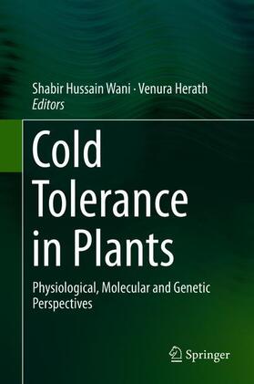 Cold Tolerance in Plants