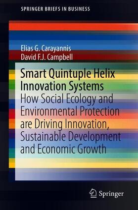 Smart Quintuple Helix Innovation Systems