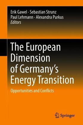 The European Dimension of Germany¿s Energy Transition