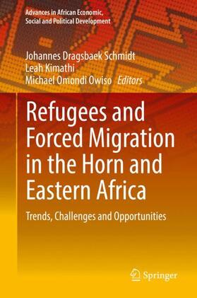 Refugees and Forced Migration in the Horn and Eastern Africa