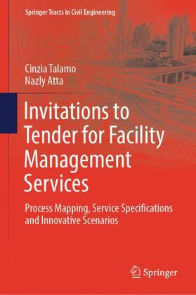 Invitations to Tender for Facility Management Services