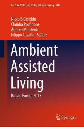 Ambient Assisted Living