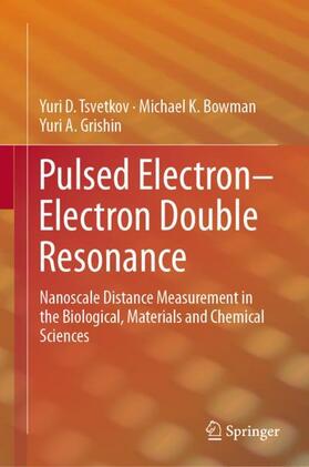 Pulsed Electron¿Electron Double Resonance