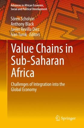 Value Chains in Sub-Saharan Africa