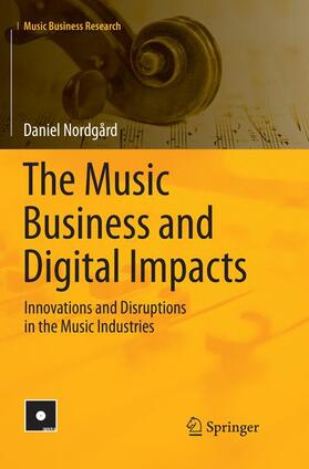 The Music Business and Digital Impacts