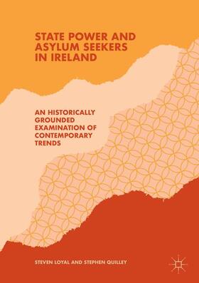 State Power and Asylum Seekers in Ireland