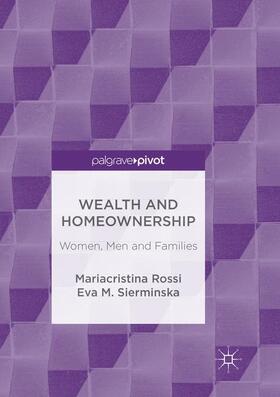 Wealth and Homeownership