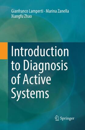 Introduction to Diagnosis of Active Systems