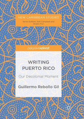 Writing Puerto Rico