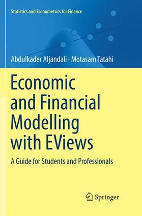 Economic and Financial Modelling with EViews