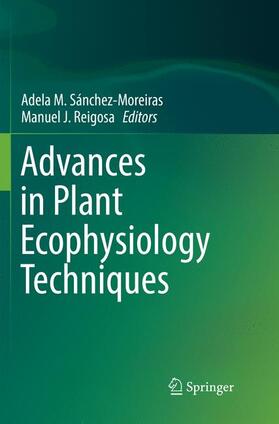 Advances in Plant Ecophysiology Techniques