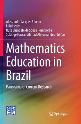 Mathematics Education in Brazil