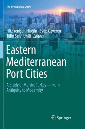 Eastern Mediterranean Port Cities