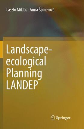 Landscape-ecological Planning LANDEP