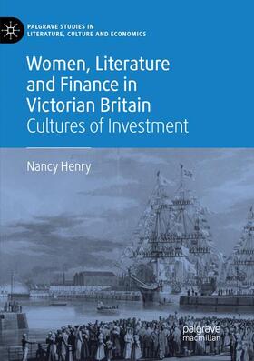 Women, Literature and Finance in Victorian Britain